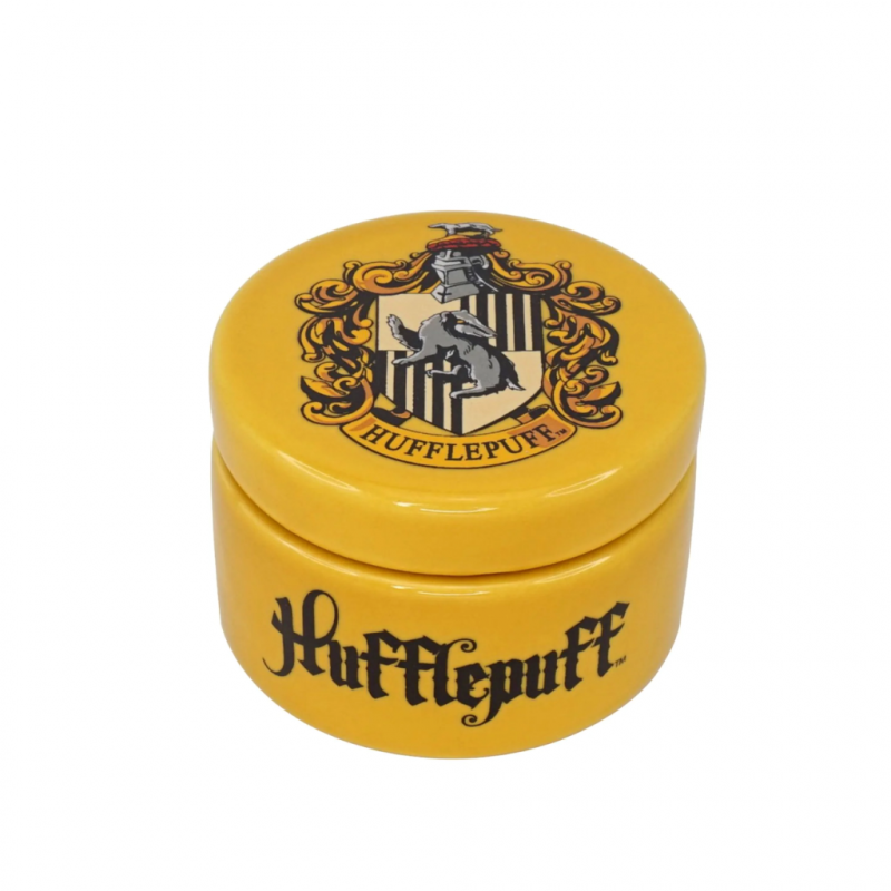 Hmb HARRY POTTER - Poufsouffle - Boite en céramique Ro