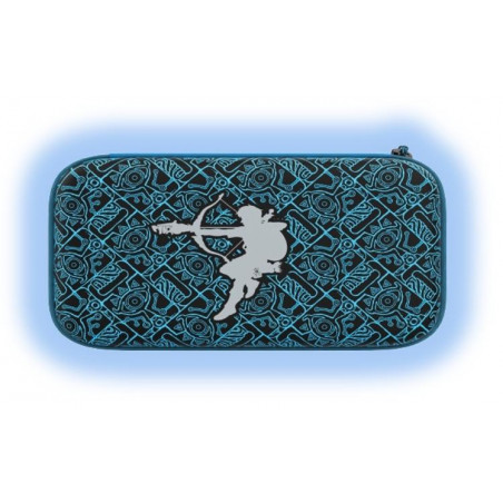  Official Switch Travel Case -The Legend of Zelda - Link  -Glow
