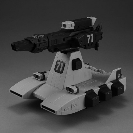 Figurine articulée Mobile Suit Gundam Machine Build  Series Burstliner 28 cm