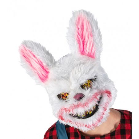  MASQUE Horreur SCARY RABBIT