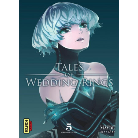  Tales of wedding rings tome 5