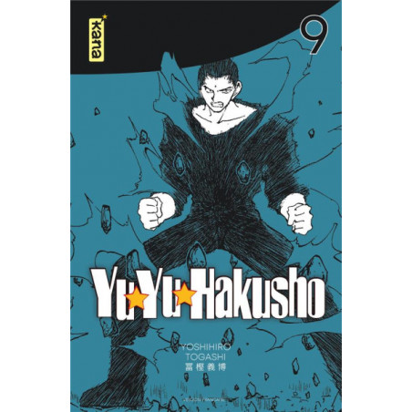  Yuyu Hakusho - star edition tome 9
