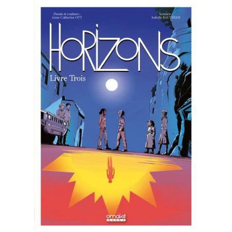  Horizons tome 3