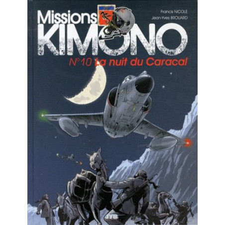  Missions Kimono tome 10