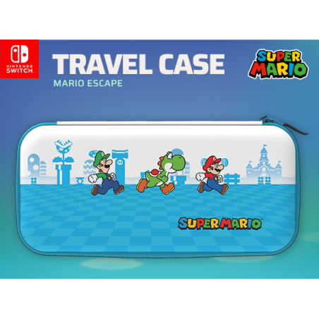  Travel Case Plus Nintendo Switch - Mario Escape