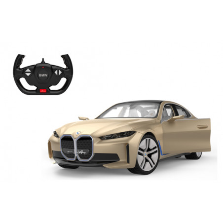  BMW I4 Concept