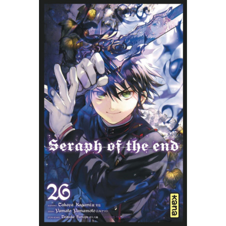  Seraph of the end tome 26