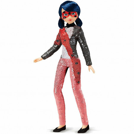  Miraculous: Tales of Ladybug and Cat Noir - Fashion Flip Marinette Doll