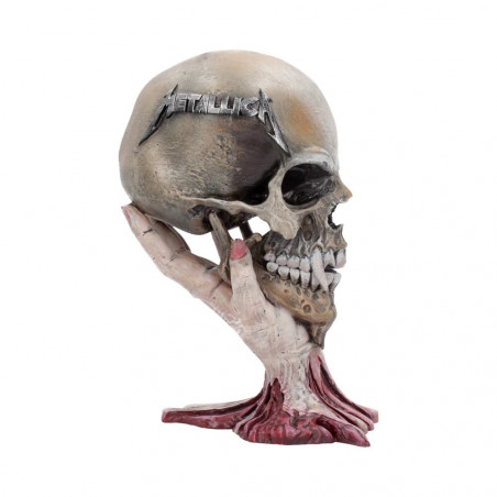 Statuette Metallica: Sad But True Skull Statue