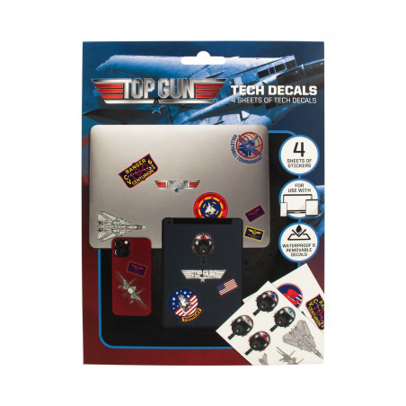  Top Gun: Top Gun Gadget Decals