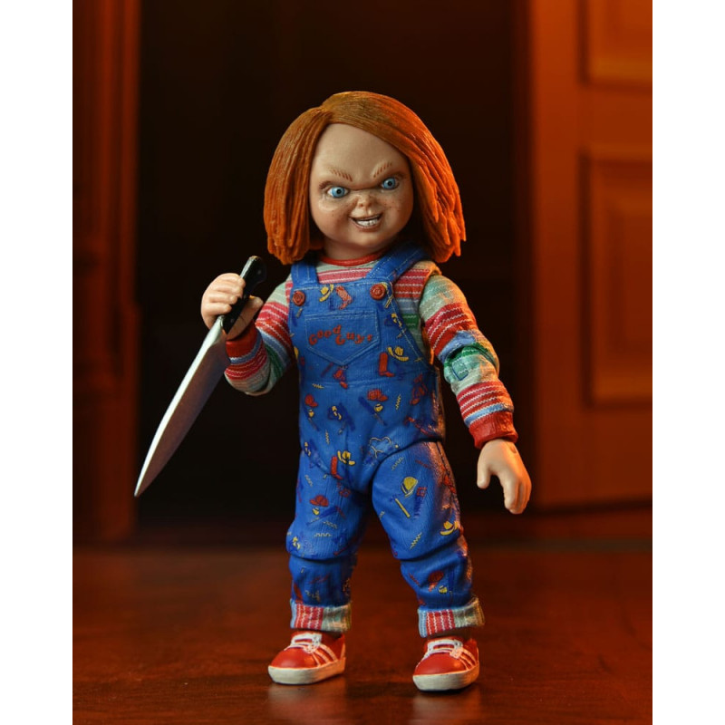 Figurine articulée - Chucky Jeu d´enfant figurine Chucky (TV Series) Ul