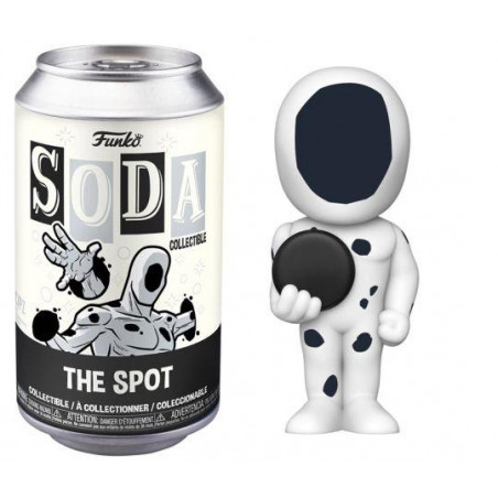 Figurines Pop SPIDER-MAN ATSV - POP Vinyl Soda - The Spot w/CH