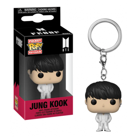  BTS - Pocket Pop Keychains - Jung Kook