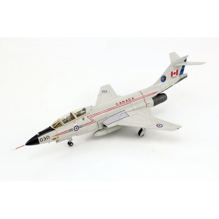 Miniature F-101b Voodoo 030, No. 409 « Night Hawk » Sqn., CAF, 1982 (Copie)