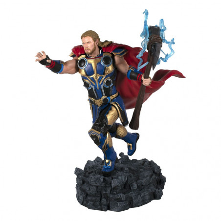 Figurine Thor: Love and Thunder Gallery Deluxe Thor 23 cm