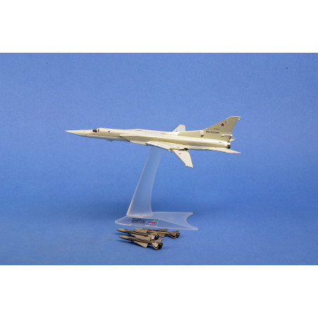 Miniature Tupolev TU-22M3 “Backfire” Russian Air Force 43rd Guards Center of Combat Application and Air Crew Training, Dyagilevo