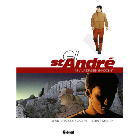  Gil Saint-André tome 15