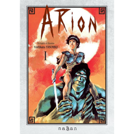  Arion tome 1