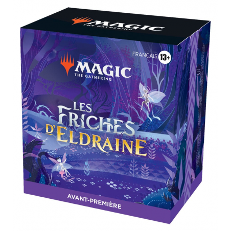  Magic the Gathering Les friches d'Eldraine Pack d'avant-première *FRANCAIS*