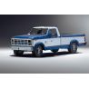 Maquette camion Ford 1982 F-150 Camion