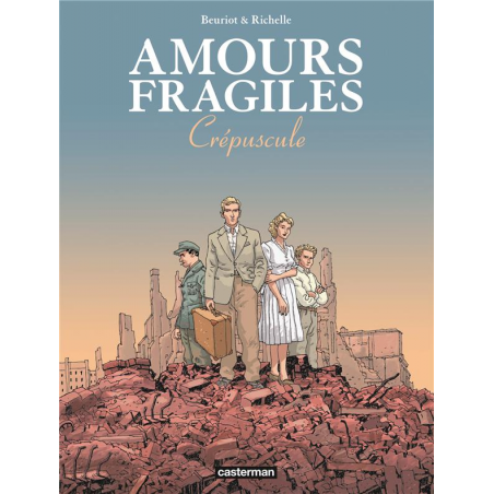 Amours fragiles tome 9