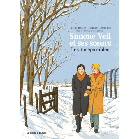Simone Veil et ses soeurs - Les inséparables