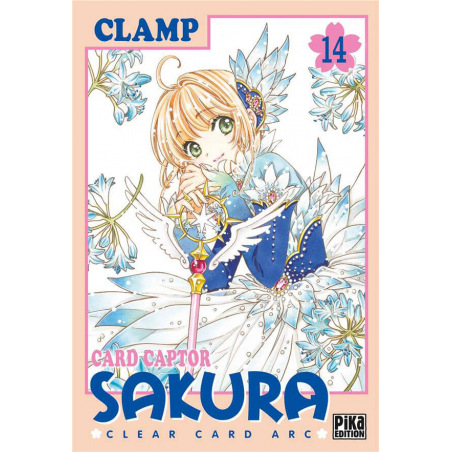 Card captor Sakura - Clear card arc tome 14