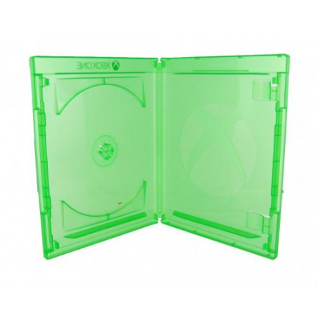 Boitier de jeu Xbox ONE (vert)