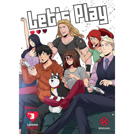 Let's play tome 3