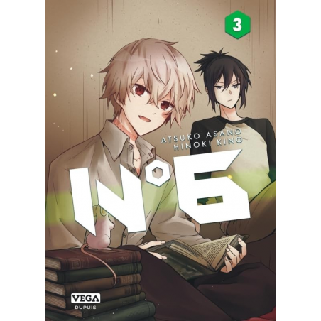 N°6 tome 3
