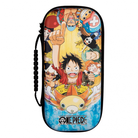  One Piece sac de transport portable Nintendo Switch Timeskip