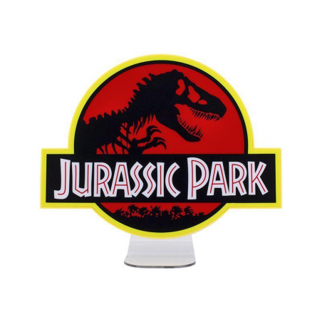  JURASSIC PARK - Logo - Lampe 22.5cm