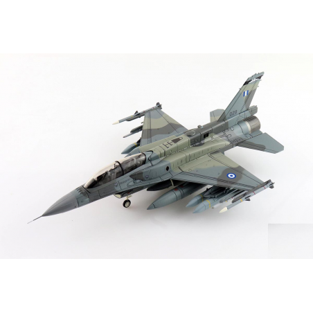 Miniature F-16D Fighting Falcon 'Mount Olympus' 028, Mira 336, Hellenic Air Force