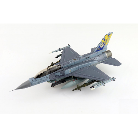 Miniature F-16D 'Exercise Hot Shot 2014&8243;668, 145 Squadron, RSAF