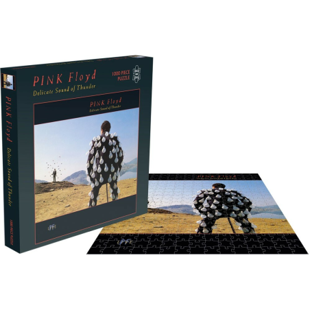  Pink Floyd: Delicate Sound Of Thunder 1000 Piece Jigsaw Puzzle