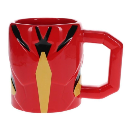  Marvel: Iron Man Shaped Mug