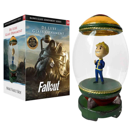 Figurine Fallout  Nuke Vault Boy - Statue