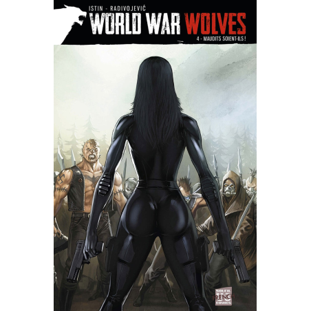  World war wolves tome 4