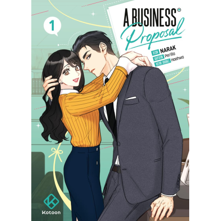  A business proposal tome 1