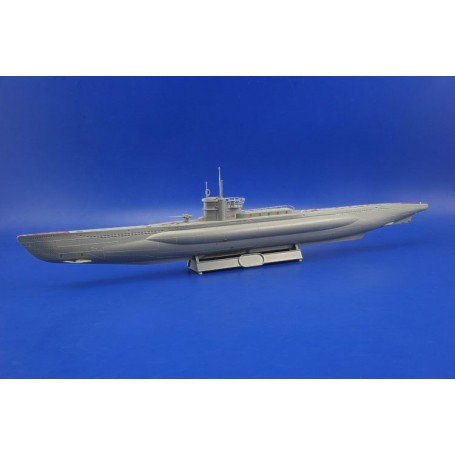  1:144 U-boot VIID (pour maquettes Revell) 