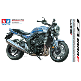 Plastique el [1/8 CB750F] Nagano HONDA