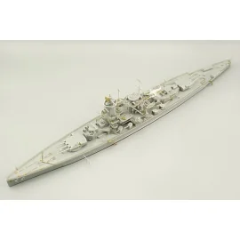 MAQUETTE EN MÉTAL Navires De Guerre - USS ESSEX - Échelle 1/1250 DEAGOSTINI [6] EUR 10,33