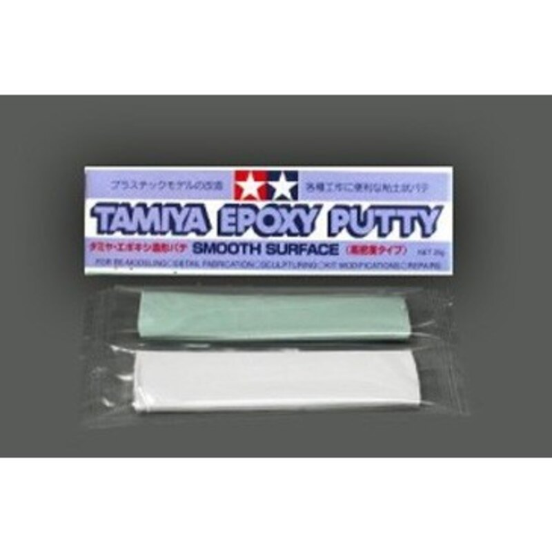 Finition Tamiya mastic epoxy surface lisse chez 1001hobbies (Réf.052 52)