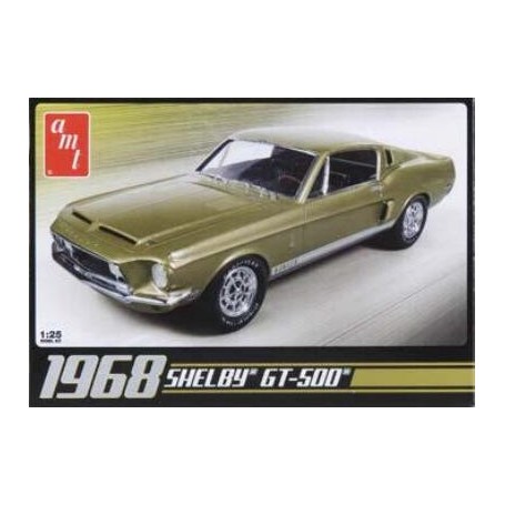 Maquette Shelby GT 500 1968 1/25