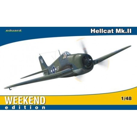  Grumman Hellcat Mk.II (Gamme Weekend) 