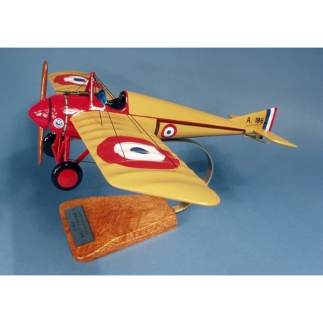 Miniature Morane Saulnier Type N