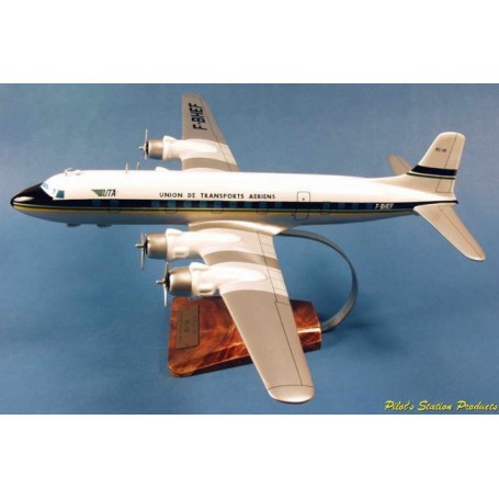 Miniature Douglas DC-6