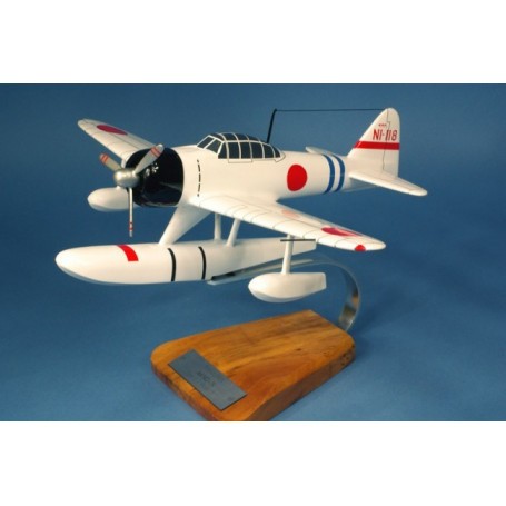 Miniature Nakajima A6M2-N