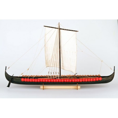 Maquette bateau VIKING LONGSHIP 