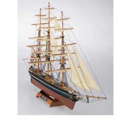 Maquette bateau Cutty Sark 1869